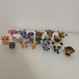 Littlest Pet Shops